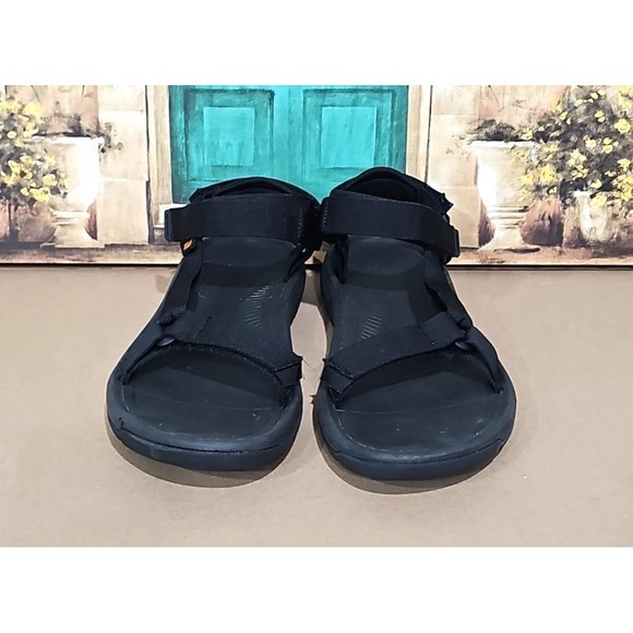 Teva Men\'s Hurricane XLT2 Sport Sandal Black 13 main image 5